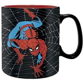 Spider-Man The Amazing Spider-Man Tazas multicolor