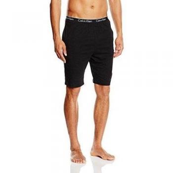 Calvin Klein underwear SHORT - Pantalones Cortos De Deporte Hombre, color negro, talla Large