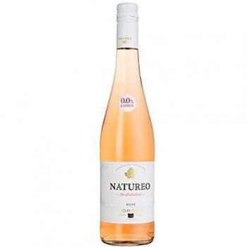 Natureo Rosé Syrah-Cabernet 2020 by Bodegas Torres