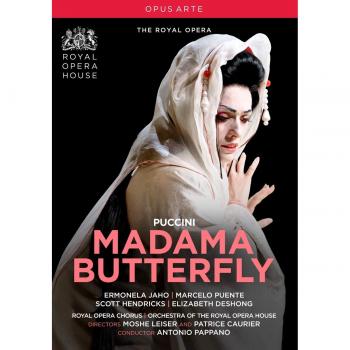 Puccini: Madama Butterfly - Classic Opera DVD Edition