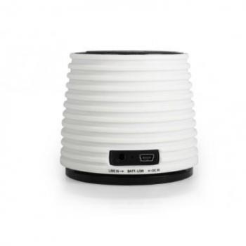 Altavoz portátil Audiosonic SK-1525 con Bluetooth y batería recargable