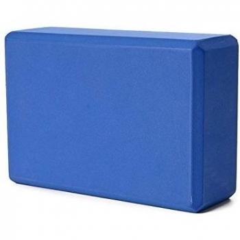 TrendySport 1016542 Yogablock, Suporte Para Ejercicios, Azul