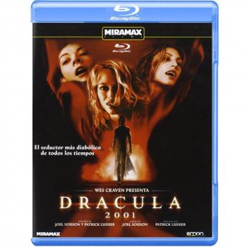 Drácula 2001 [Blu-ray]
