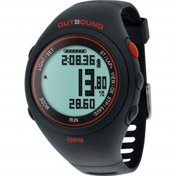 Outbound GPS Pulsuhr Run Fitness Uhr Aktivitätstracker Fitnesstracker - GPS de running, color multicolor, talla one size