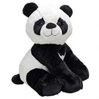Peluche de Oso Panda Sentado, 41 cm - Modelo Beatriz