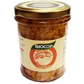 Biocop Filetes Salmon Biocop 195 G 200 g