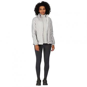Regatta Women's Corinne IV Lightweight Waterproof Packaway Jacket - Size 26