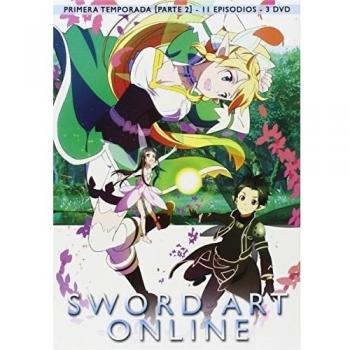 Sword Art Online Temp.1