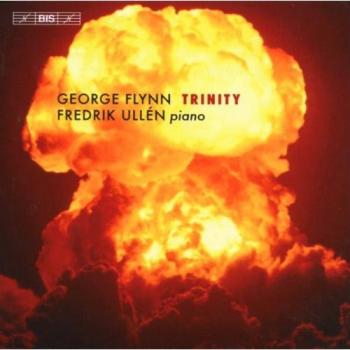 George Flynn-Trinity | Long Play Vinyl Discs - Piano Edition