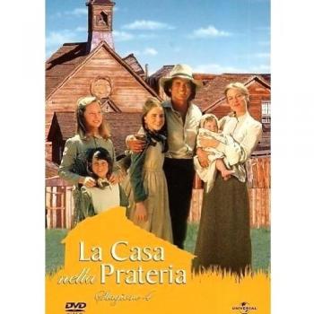 La Casa Nella Prateria - Stagione 04