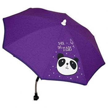 Babyline Panda - Sombrilla de silla, unisex