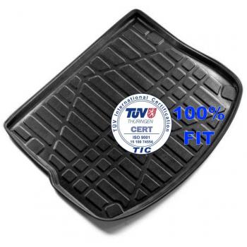 akhan-tuning dk6115 – Maletero se Adapta – Alfombrilla Adecuado para Land Rover Evoque SUV a Partir de 2011
