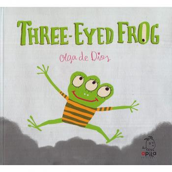 Three-Eyed Frog: 3 - Olga De Dios Ruiz