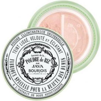 Bourjois Poudre de Riz de Java Polvos Sueltos Iluminadores Universal 3.5g