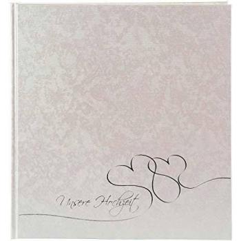 Goldbuch Cuore 08004-Álbum de Boda