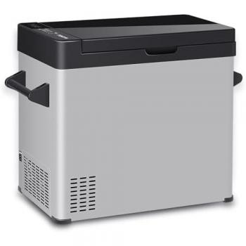 Nevera Portátil de Compresor 60L para Coche y Camping - Woltu (12V & 220V)