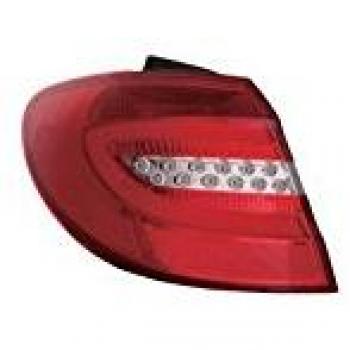 Piloto trasero Van Wezel 3054925U izquierda con características originales