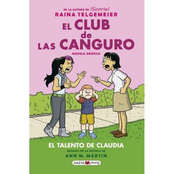 El club de las canguro 4. Claudia & mean Janine: La esperadísima cuarta entrega de El club de las canguro - Telgemeier Raina