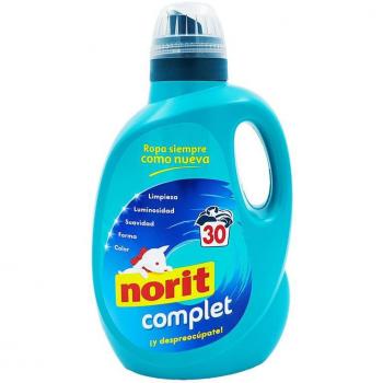 Detergente Líquido Norit Complet 24+12 D 1,8L