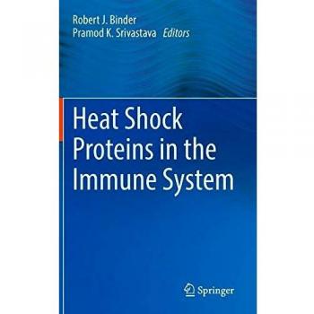 Heat Shock Proteins in the Immune System
