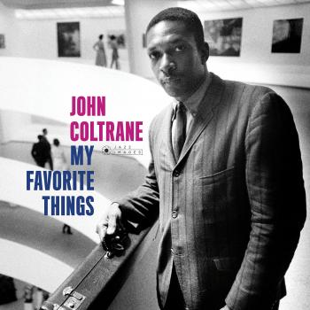John Coltrane My Favorite Things - Vinyl LP (Import Edition)