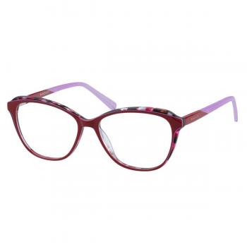 Radley RDO KADY 162 Men's Eyeglasses Burgundy Size 54 - Blue Light Block Available (Frame Only)
