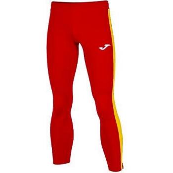 Joma Elite Malla Running, Unisex niños, Rojo-Amarillo, 4XS-3XS