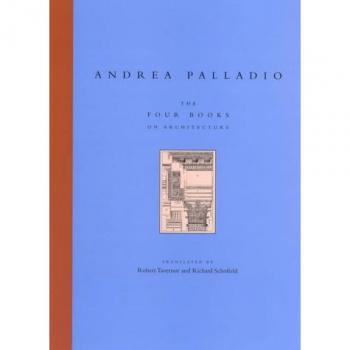The Four Books on Architecture