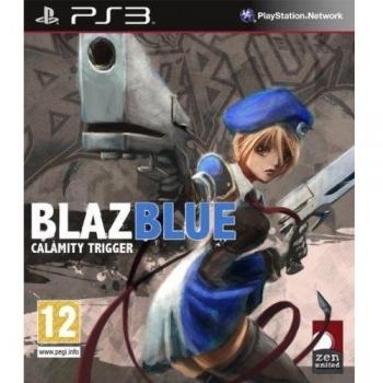 BlazBlue: Calamity Trigger