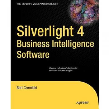 Software de Inteligencia Empresarial Silverlight 4 Apress