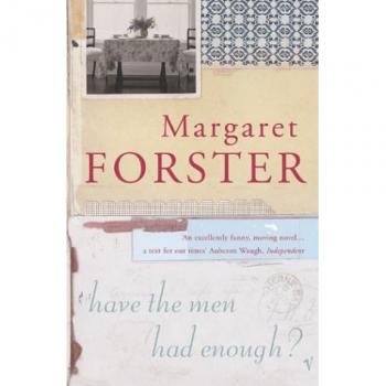 Libro ¿Han tenido suficiente los hombres? de Margaret Forster