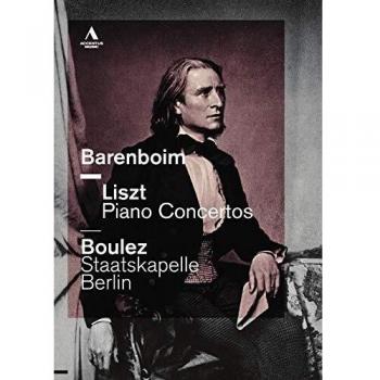 Liszt Piano Concertos Music CD