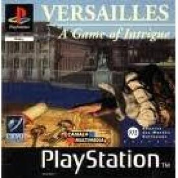 Playstation 1 - Versailles: A Game of Intrigue