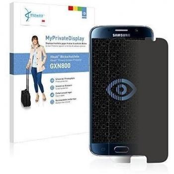 Vikuiti MyPrivateDisplay Protector de Pantalla y privacidad GXN800 de 3M compatible para Samsung Galaxy S6