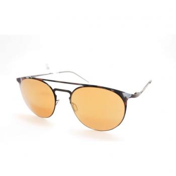 Italia Independent II 0206 093.000 Tortoiseshell Men's Sunglasses Size 52