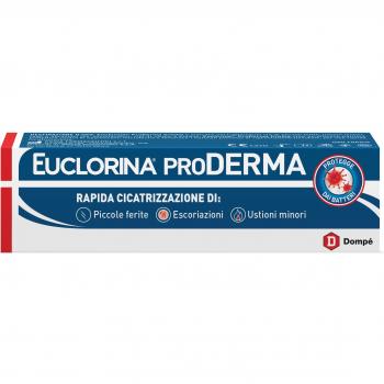 EUCLORINA PRODERMA CREMA 30ML