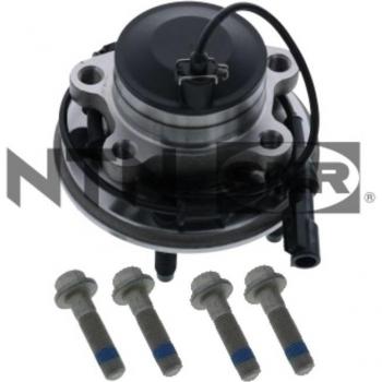 Juego de rodamientos de rueda SNR R183.09, incluye cojinete de rueda, diseñado para garantizar un rendimiento óptimo en la rotación de las ruedas, fabricado con materiales de alta calidad para una mayor durabilidad y resistencia
