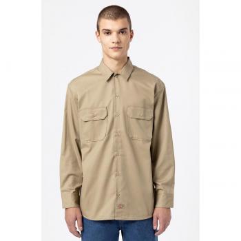 Dickies Camisa De Manga Larga Work