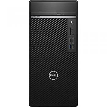 Dell OptiPlex 7080 Intel Core i7 de 10ma Generación i7-10700 16 GB DDR4-SDRAM 512 GB SSD Mini Tower Negro PC Windows 10 Pro