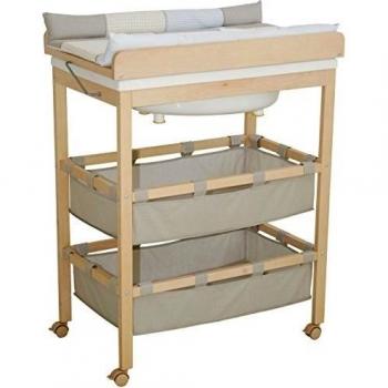Roba 1251 - Combinado de baño wickel beigegrau