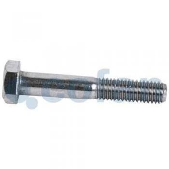 Tornillo Hexagonal DIN-931 M-14x50 Zincado - Caja de 50 Unidades
