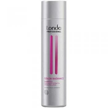 Londa Professional Color Radiance Illuminating and Strengthening Shampoo for Colored Hair 250 ml
