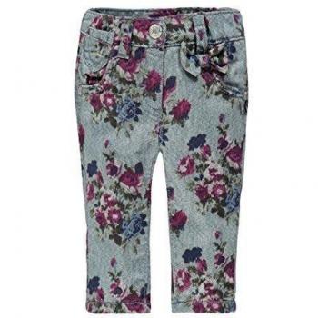 Kanz Hose-Pantalones Bebé-Niñas,  
 multicolor