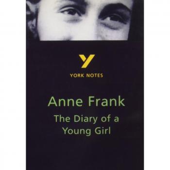 Libro El Diario de Ana Frank: Notas de York para GCSE