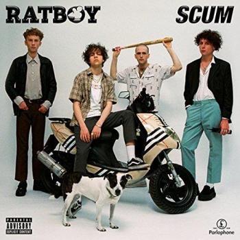 Álbum Deluxe Scum de Rat Boy - CD