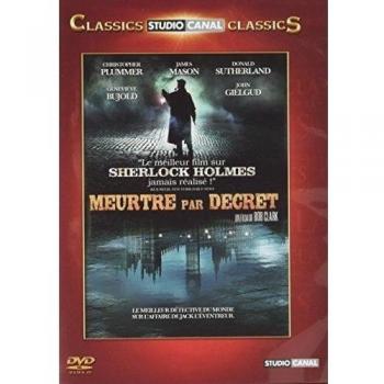 Meurtre par décret [Francia] [DVD]