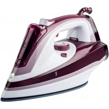 Comelec Plancha DE Vapor con Suela DE Cerámica Y 68 Salidas DE Vapor 2800W. Ref: PV1405C