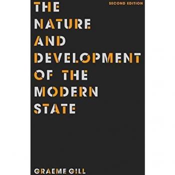 Palgrave Nature and Development of the Modern State: A Comprehensive Analysis
