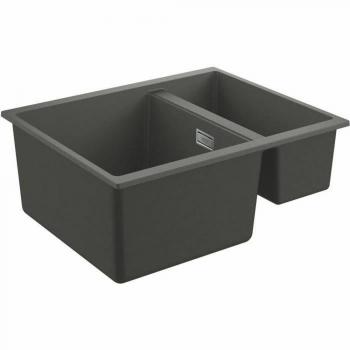 Fregadero de Dos Senos Grohe 31648AT0 55,5 x 46 cm