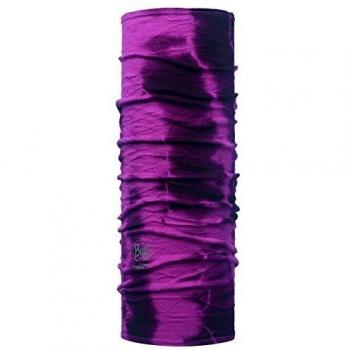 Original Buff Merino Lana Buff Rosa CERISSE Dye, Unisex Adulto, Multicolor